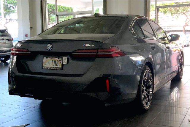 Certified 2024 BMW i5 M60 w/ Premium Package AWD/4WD image 6