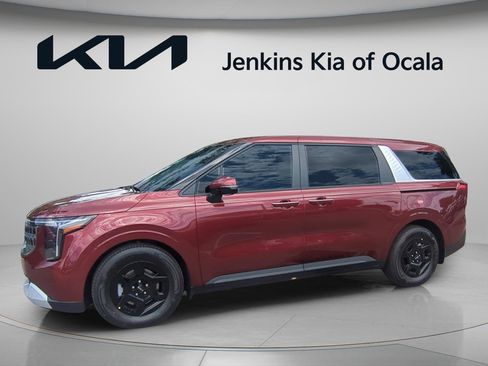 New 2026 Kia Carnival image 7