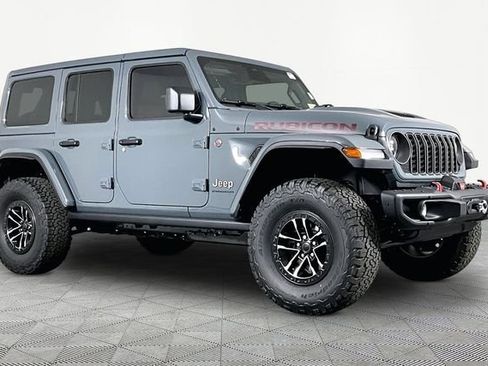New 2026 Jeep Wrangler Unlimited Rubicon AWD/4WD image 2