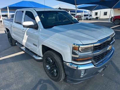 Used 2018 Chevrolet Silverado 1500 LT w/ LPO, Chrome Package