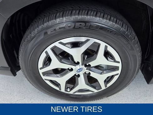 Certified 2024 Subaru Forester Premium AWD/4WD image 8