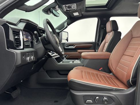 New 2026 GMC Sierra 2500 Denali Ultimate AWD/4WD image 21