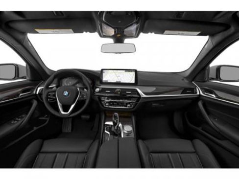 Certified 2023 BMW 540i xDrive w/ Premium Package image 11