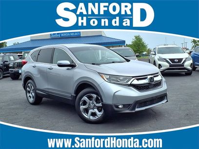 Used 2018 Honda CR-V EX-L
