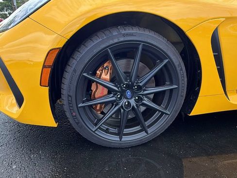 Used 2026 Subaru BRZ Series.Yellow RWD image 10