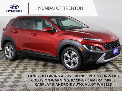 Used 2023 Hyundai Kona SEL