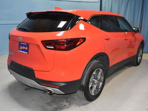 Used 2025 Chevrolet Blazer LT image 25