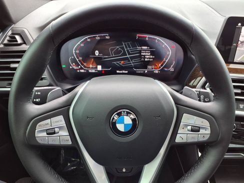 Used 2023 BMW X3 xDrive30i AWD/4WD image 11