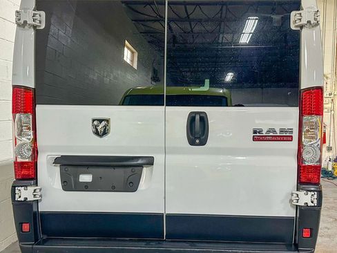 Used 2022 RAM ProMaster 1500 FWD image 5