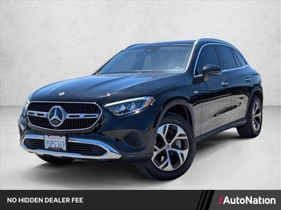 Used 2025 Mercedes-Benz GLC 350e 4MATIC