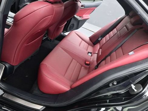 Used 2019 Lexus IS 350 F Sport w/ F Sport Package AWD/4WD image 14
