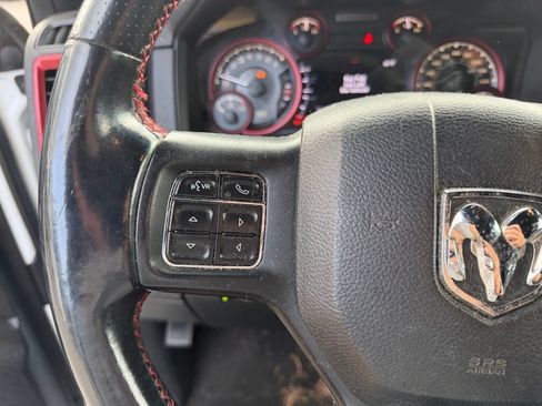 Used 2016 RAM 1500 Rebel w/ Luxury Group AWD/4WD image 24