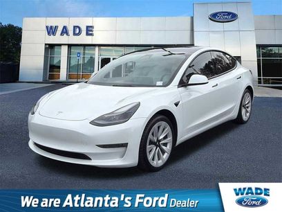 Used 2022 Tesla Model 3 Long Range
