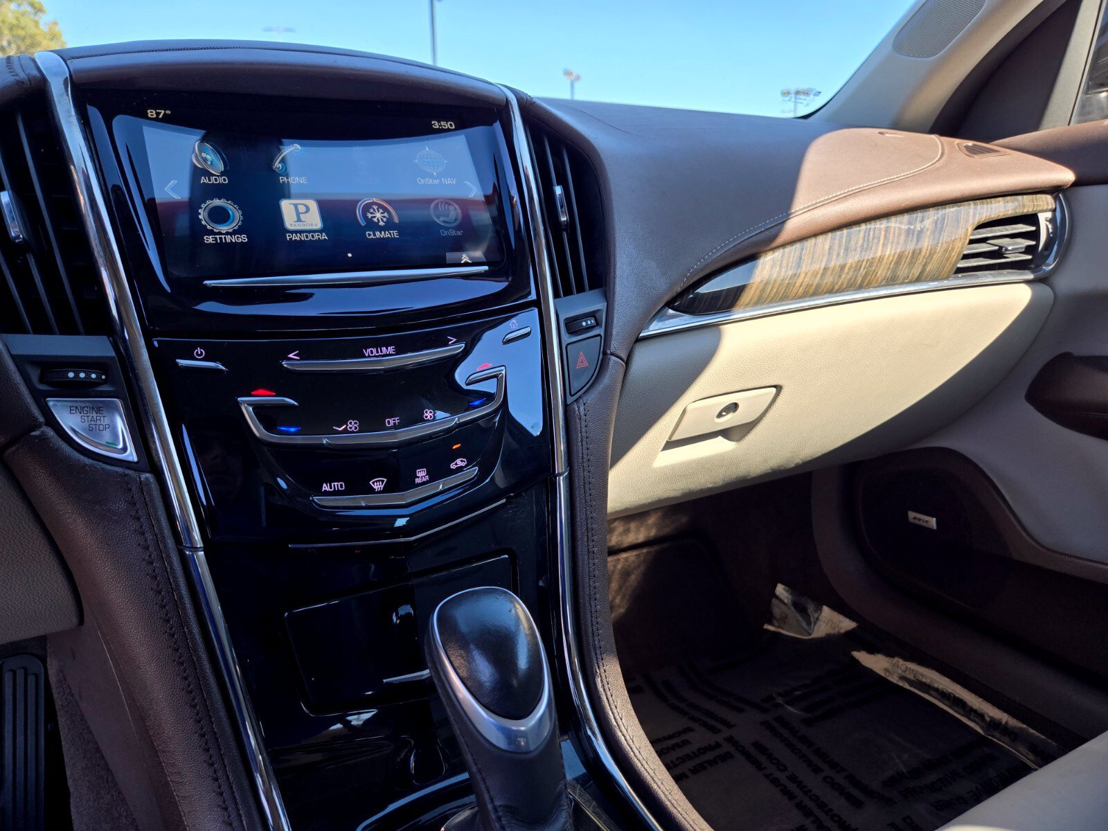 Used 2014 Cadillac ATS Luxury RWD image 21
