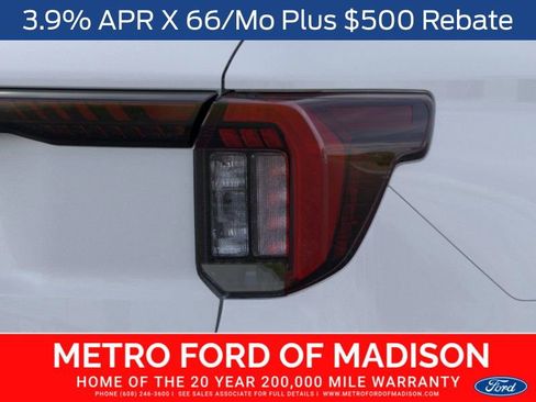 New 2026 Ford Explorer ST-Line image 21