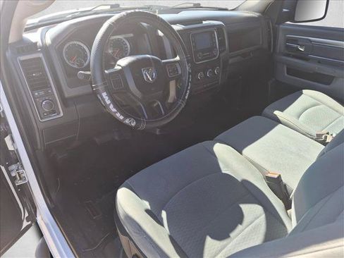 Used 2019 RAM 1500 Tradesman w/ Popular Equipment Group RWD image 12