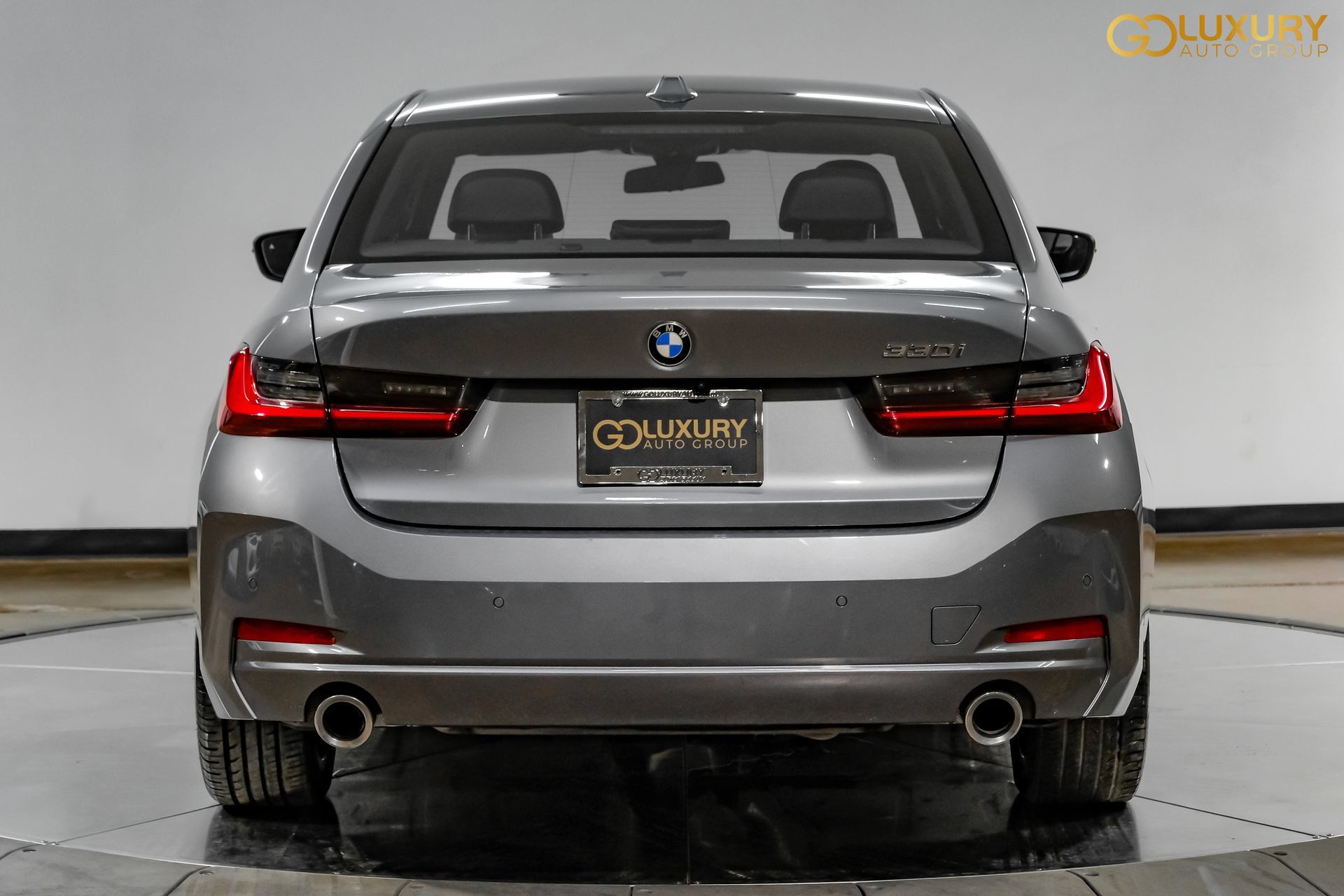Used 2025 BMW 330i Sedan RWD image 11