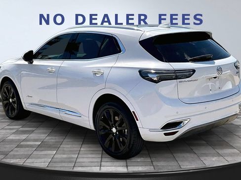 Used 2021 Buick Envision Avenir FWD image 4