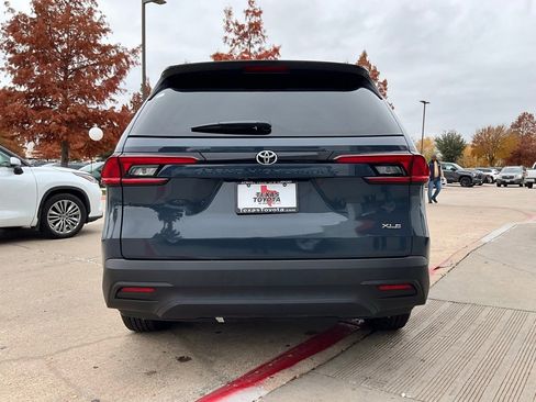 Used 2025 Toyota Grand Highlander FWD image 7