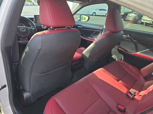 Used 2022 Lexus IS 300 w/ Premium Package image 10