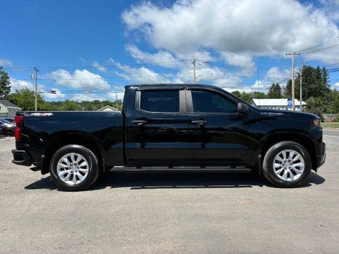 Used 2021 Chevrolet Silverado 1500 Custom AWD/4WD image 6