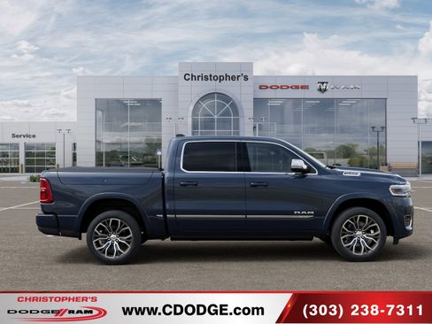 New 2026 RAM 1500 Tungsten AWD/4WD image 21