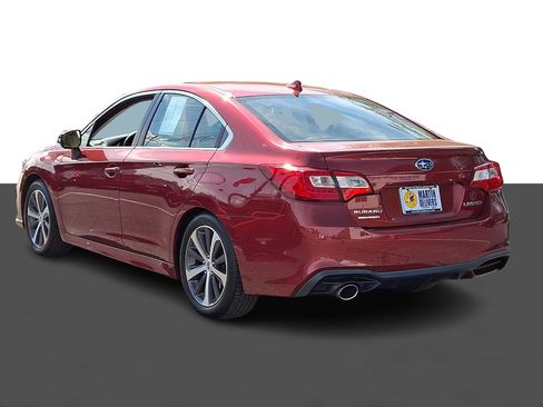 Used 2019 Subaru Legacy 2.5i Limited AWD/4WD image 4