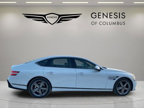 New 2026 Genesis G80 2.5T Sport Prestige AWD/4WD image 6