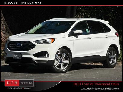 Certified 2020 Ford Edge SEL w/ Convenience Package