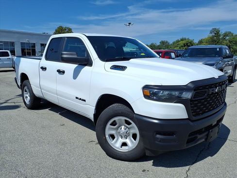 New 2026 RAM 1500 Tradesman AWD/4WD image 2