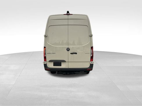New 2026 Mercedes-Benz Sprinter 2500 image 4