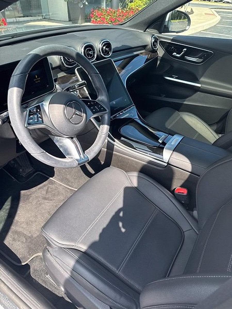Certified 2023 Mercedes-Benz C 300 4MATIC Sedan image 7