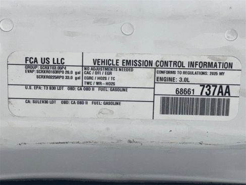 Used 2025 RAM 1500 Rebel w/ Rebel Level 1 Equipment Group image 65