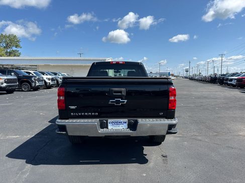 Used 2017 Chevrolet Silverado 1500 LT AWD/4WD image 4