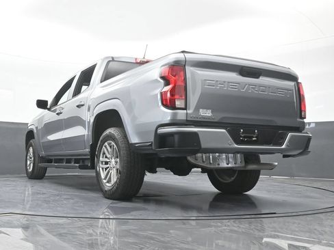 Used 2025 Chevrolet Colorado LT RWD image 61