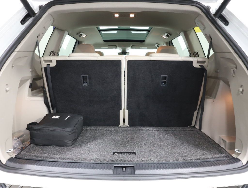 Used 2019 Volkswagen Atlas SEL Premium AWD/4WD image 29