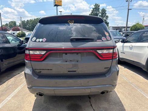 Used 2021 Dodge Durango GT AWD/4WD image 4