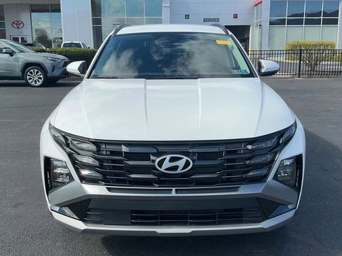 Certified 2025 Hyundai Tucson SEL image 2