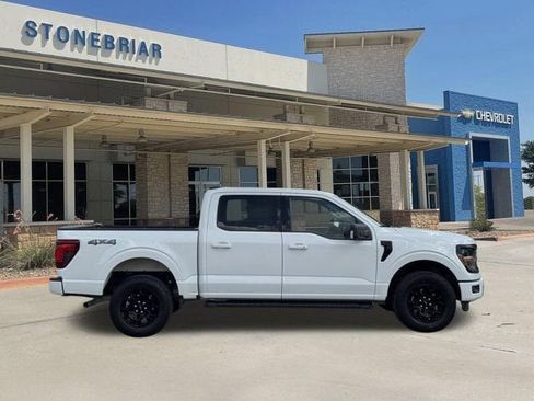 Used 2024 Ford F150 XLT w/ Equipment Group 302A MID AWD/4WD image 4