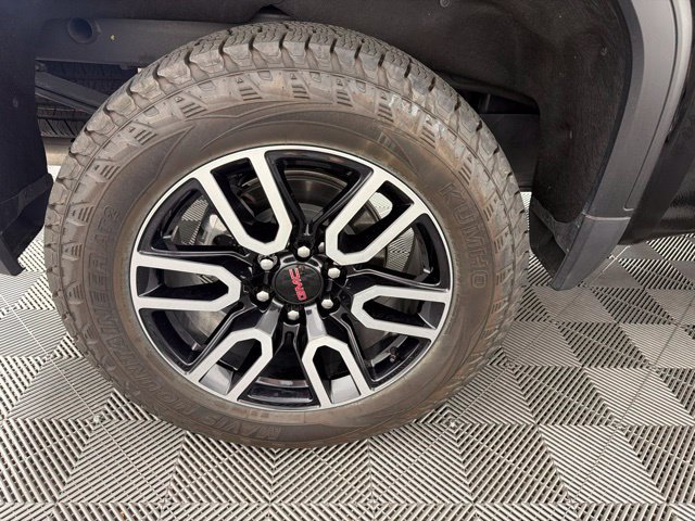 Used 2026 GMC Sierra 1500 AT4 AWD/4WD image 25