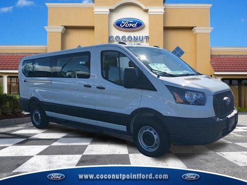 New 2026 Ford Transit 350 XL image 1