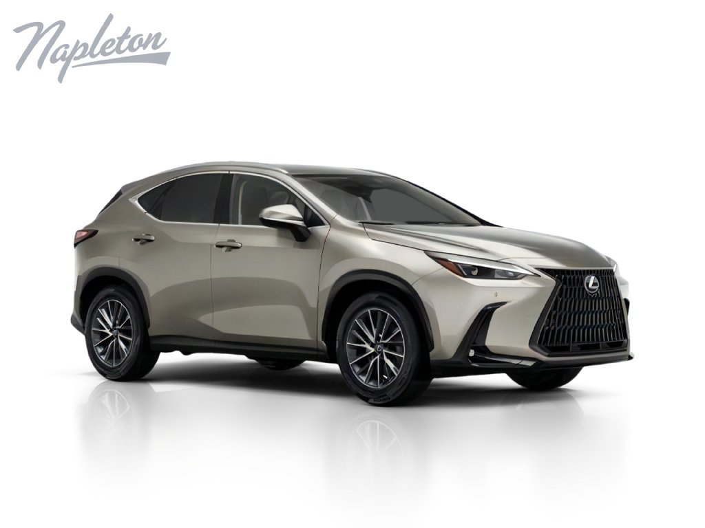 New 2026 Lexus NX 350 AWD image 4