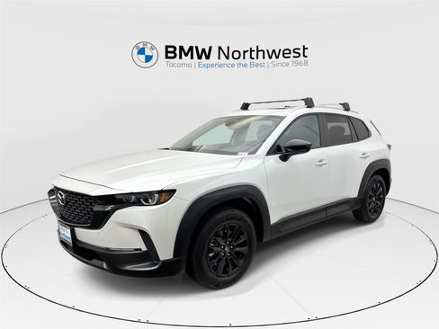 Used 2025 MAZDA CX-50 AWD 2.5 S w/ Premium Package image 1