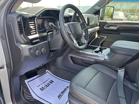 New 2026 Chevrolet Silverado 2500 LTZ w/ LTZ Plus Package AWD/4WD image 2