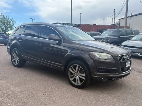 Used 2013 Audi Q7 3.0T Premium Plus AWD/4WD image 2