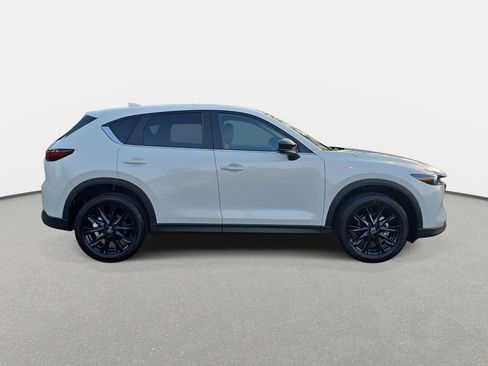 Used 2025 MAZDA CX-5 Carbon Edition AWD/4WD image 4