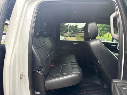 Used 2024 Chevrolet Silverado 3500 W/T w/ WT Convenience Package AWD/4WD image 10