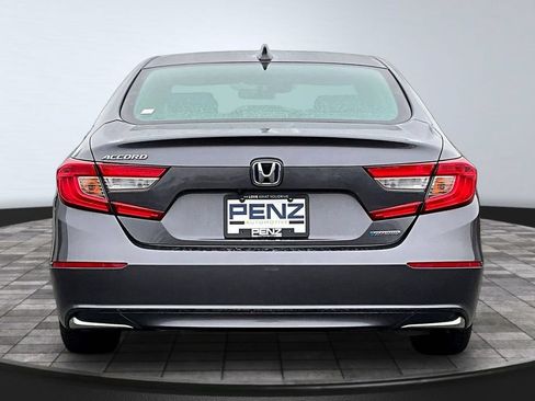 Used 2021 Honda Accord EX image 5