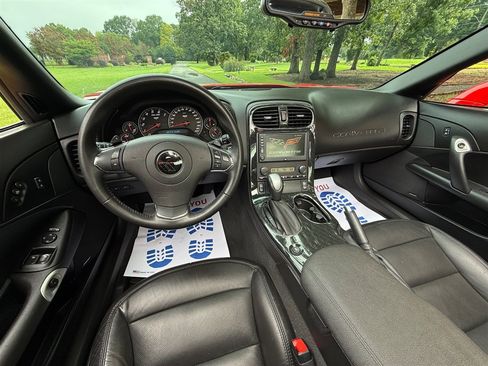 Used 2013 Chevrolet Corvette Grand Sport w/ 3LT Preferred Equipment Group RWD image 60