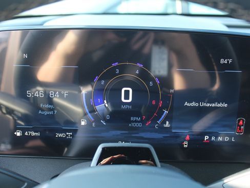 New 2027 Chevrolet Traverse Z71 w/ Enhanced Driving Package AWD/4WD image 14